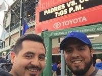 Chicago Cubs vs. San Diego Padres - MLB