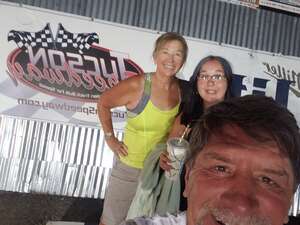 anthony attended Tucson Speedway - Independence Day 50 - Nascar on Jul 2nd 2022 via VetTix 