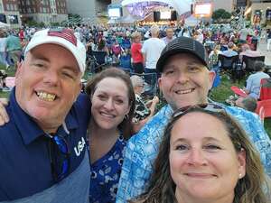 Kevin attended Patriotic Pops With the Columbus Symphony on Jul 2nd 2022 via VetTix 