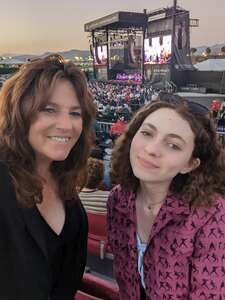 Christina attended July 4 Spectacular: the Music of Queen on Jul 4th 2022 via VetTix 