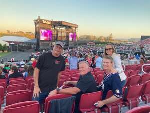 Jeffrey attended July 4 Spectacular: the Music of Queen on Jul 4th 2022 via VetTix 