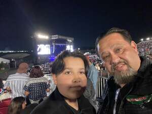 Gilbert attended July 4 Spectacular: the Music of Queen on Jul 4th 2022 via VetTix 
