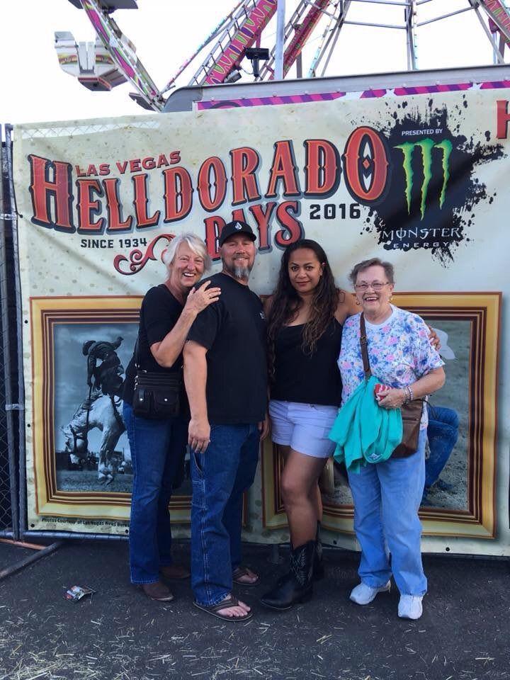 Las Vegas Helldorado Days Featuring PBR Last Man Standing - Tickets Good for Saturday Only