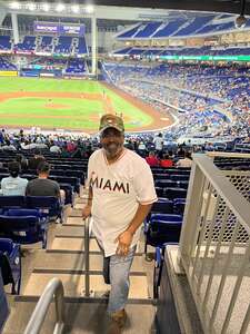 Miami Marlins - MLB vs Cincinnati Reds