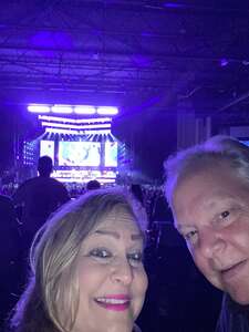 Train - Am Gold Tour
