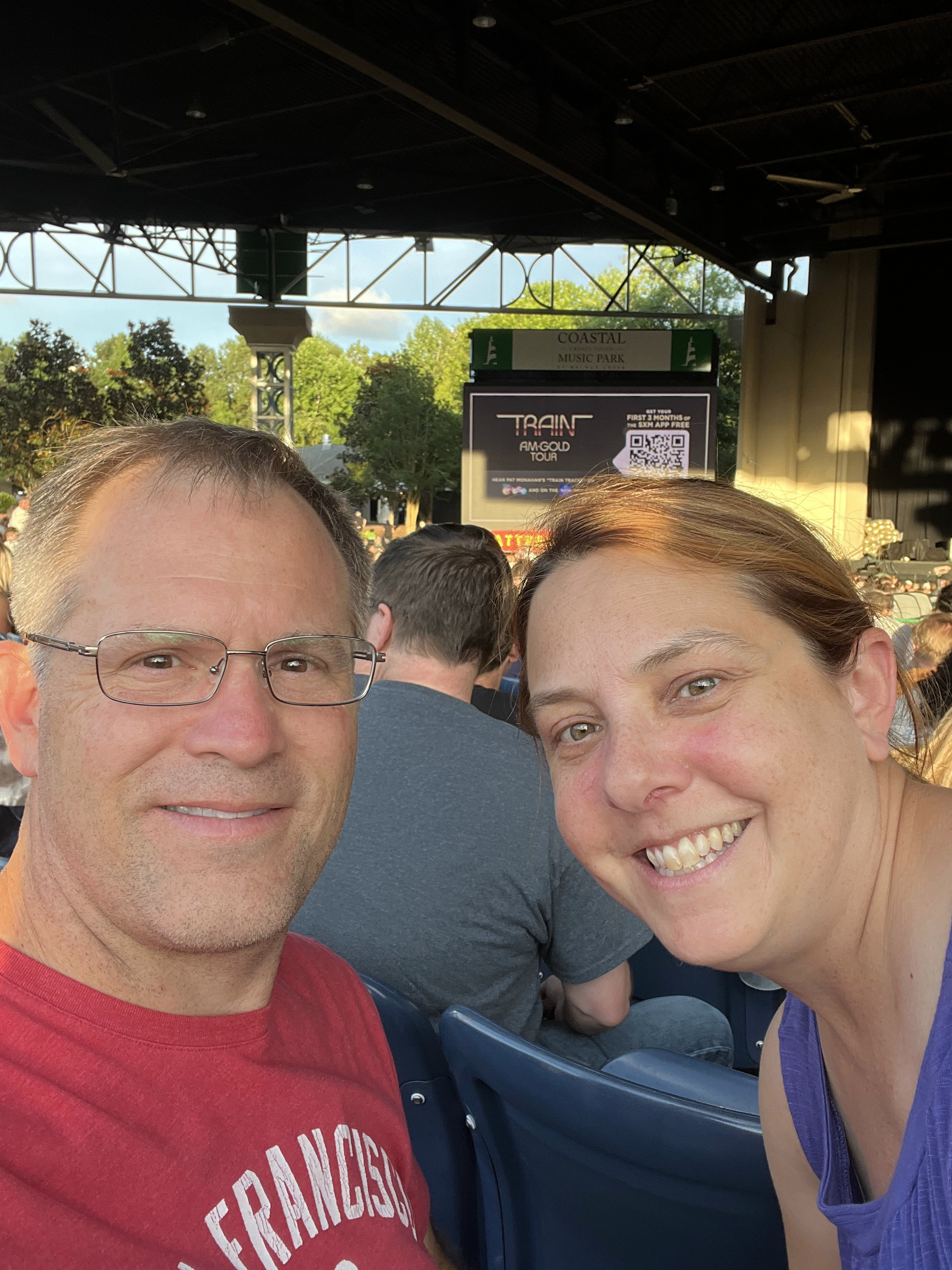 Train - Am Gold Tour