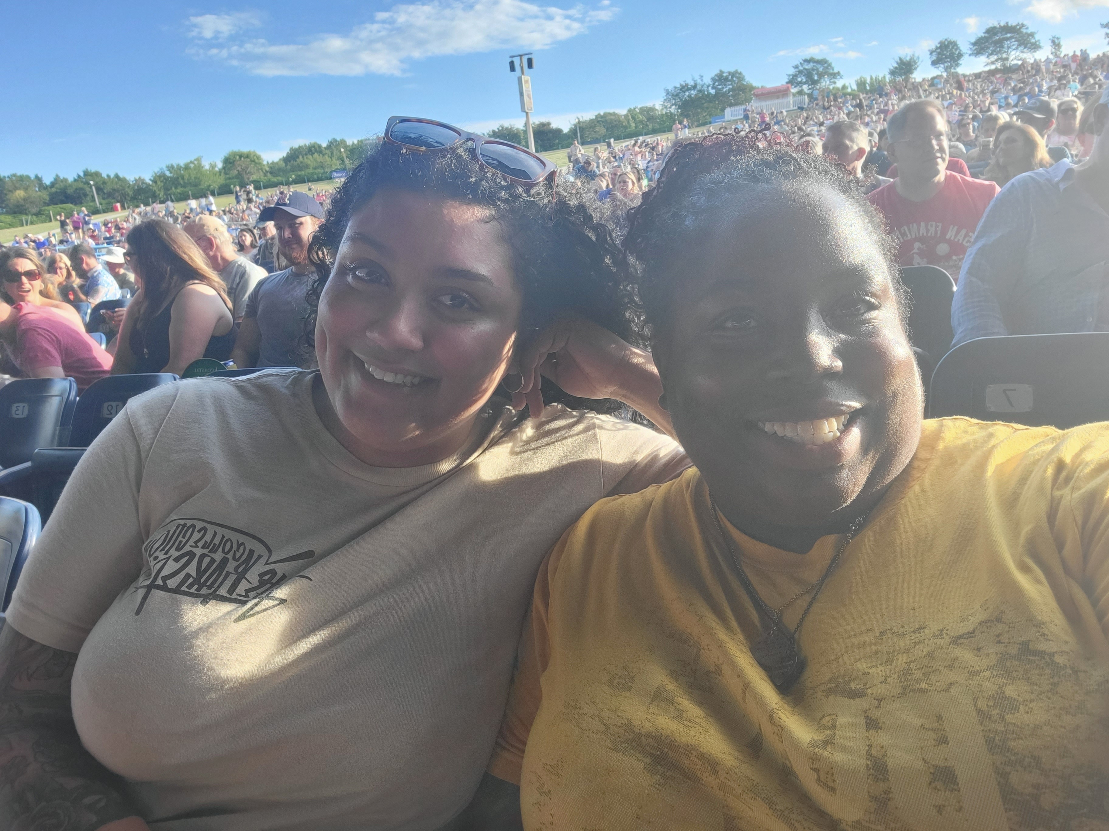 Train - Am Gold Tour