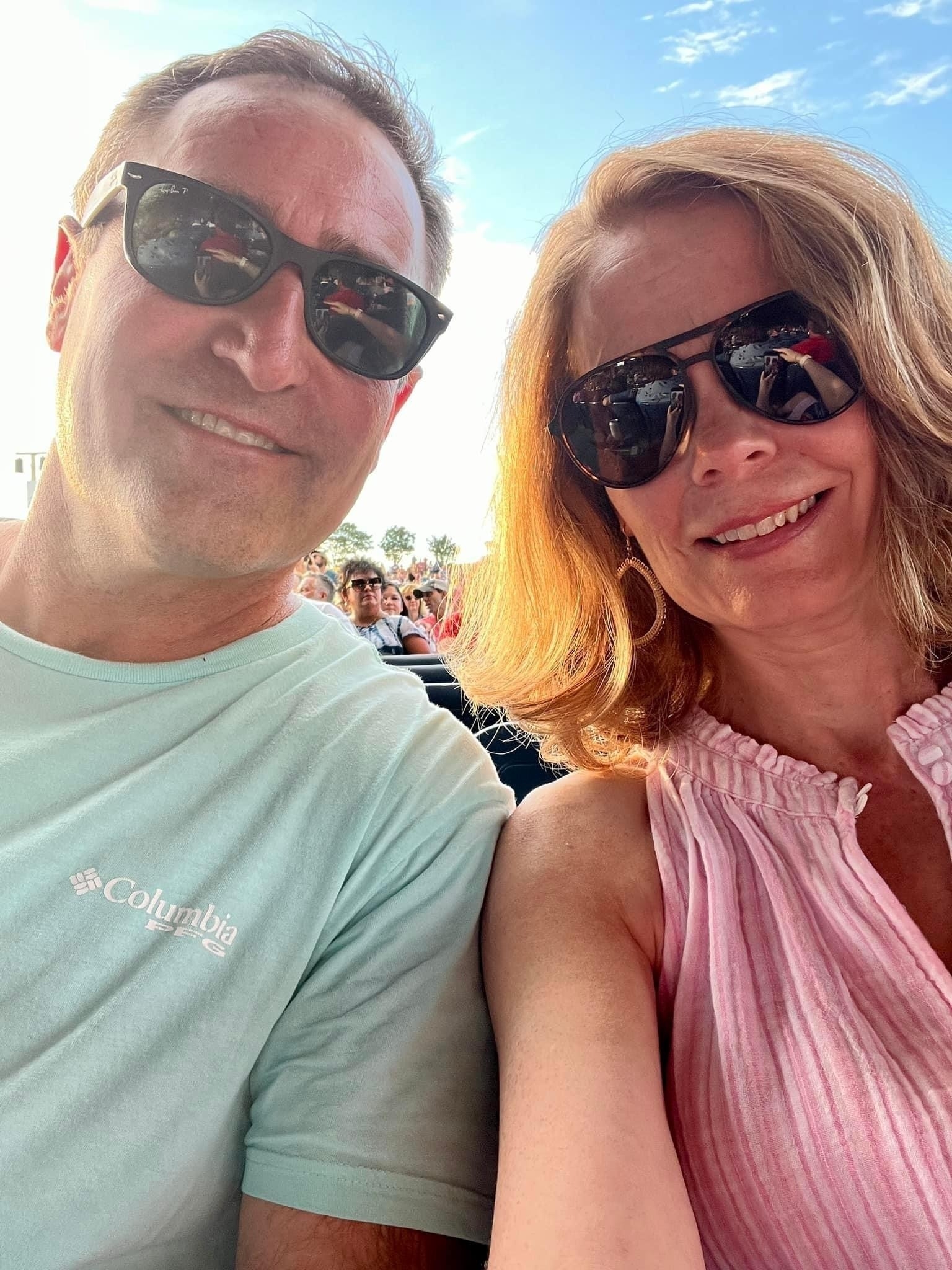 Train - Am Gold Tour