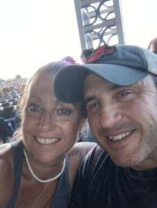 Train - Am Gold Tour