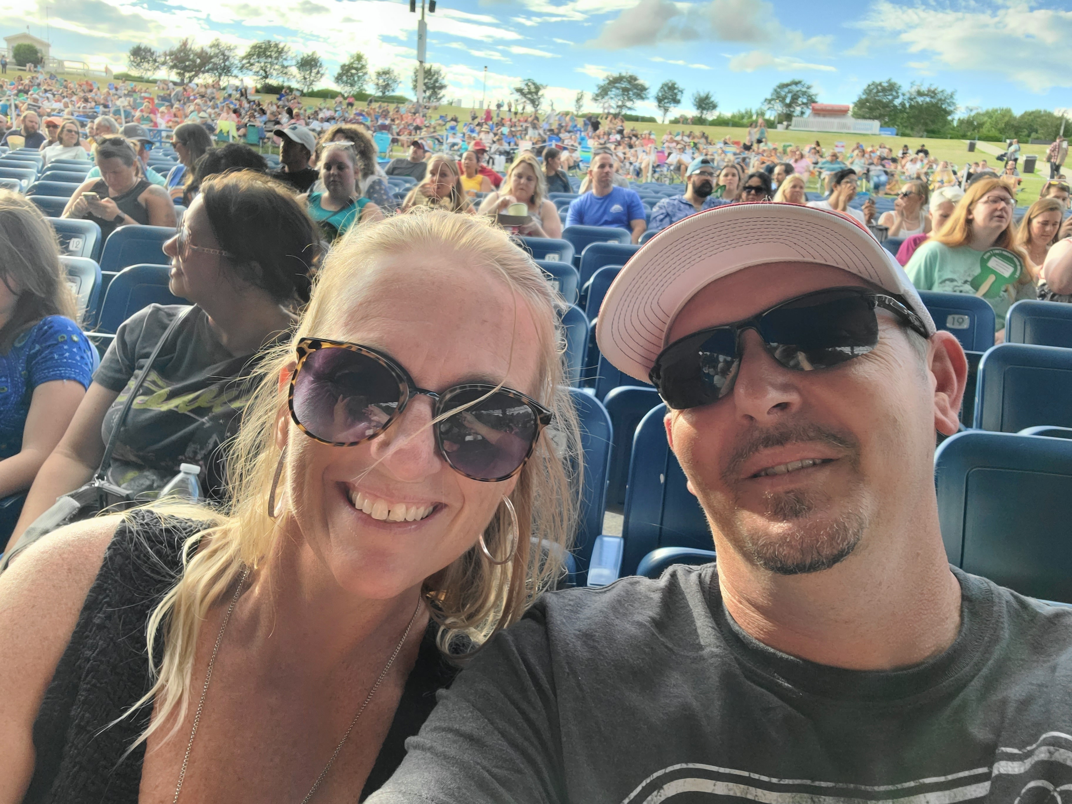 Train - Am Gold Tour