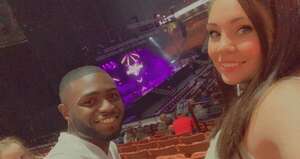 Brooklyn attended The Masked Singer National Tour 2022 on Jul 2nd 2022 via VetTix 