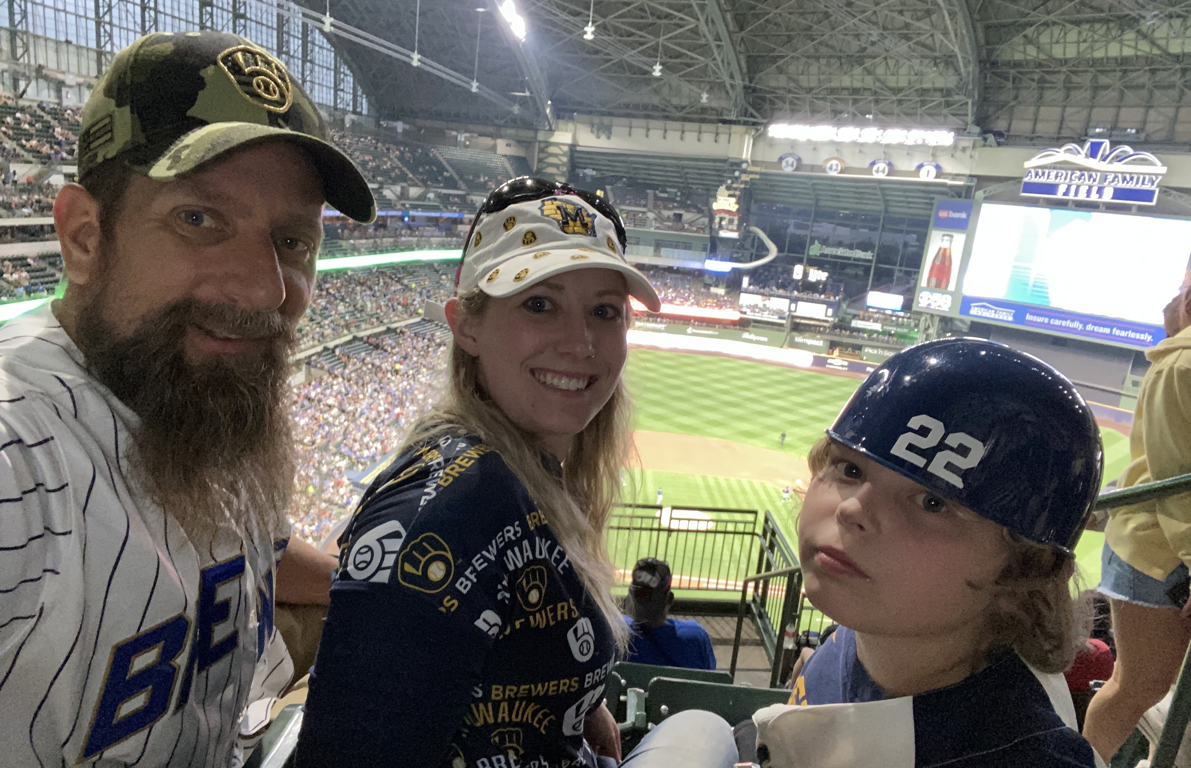 Milwaukee Brewers - MLB vs Chicago Cubs