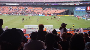 Dc United vs. New York Red Bulls - MLS