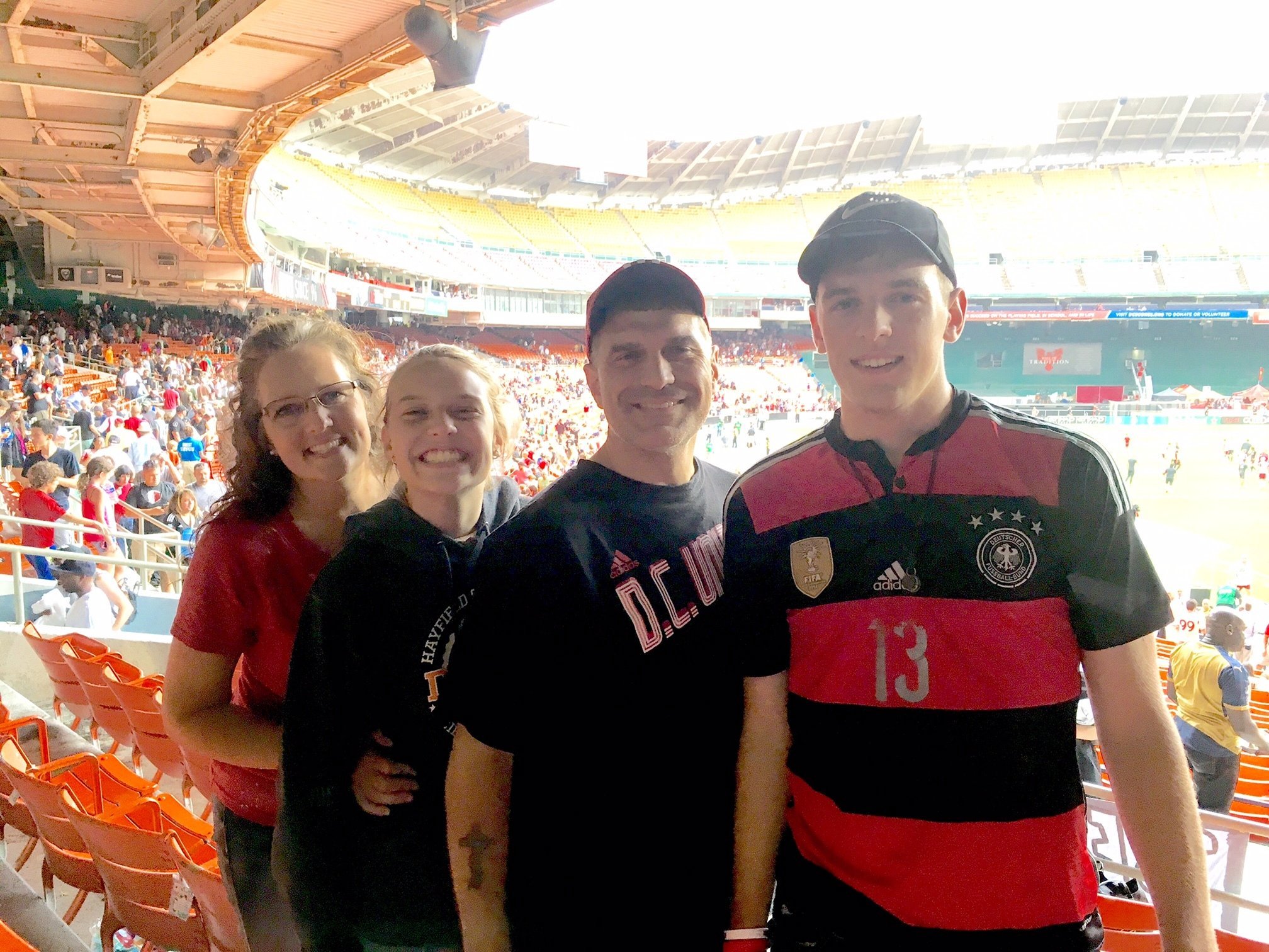 Dc United vs. New York Red Bulls - MLS
