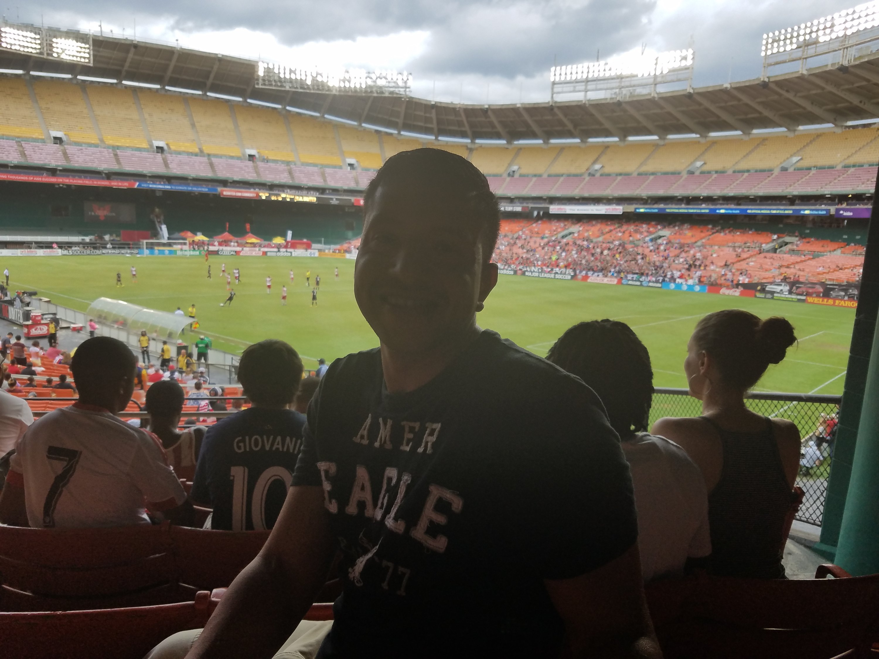 Dc United vs. New York Red Bulls - MLS
