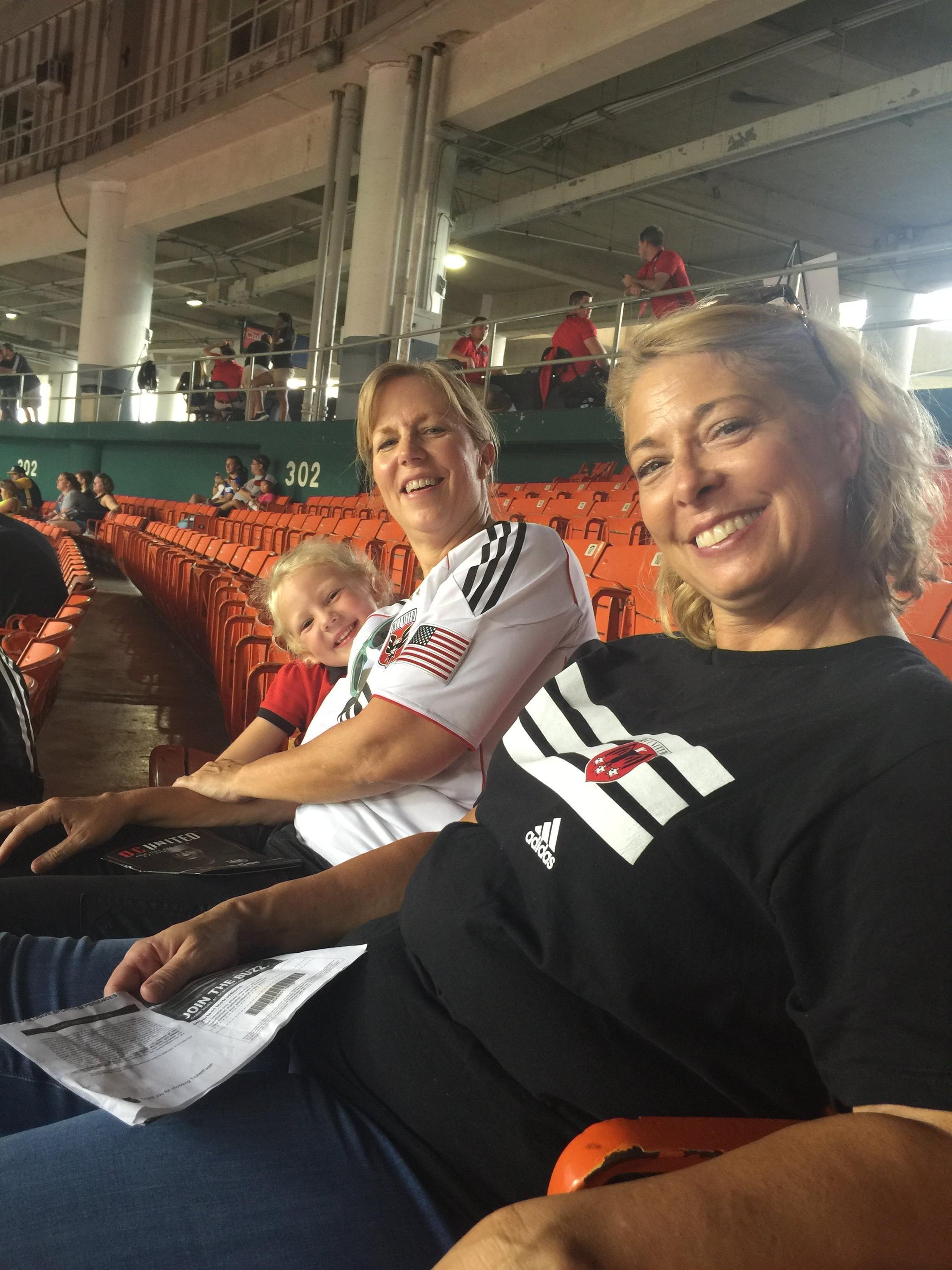 Dc United vs. New York Red Bulls - MLS