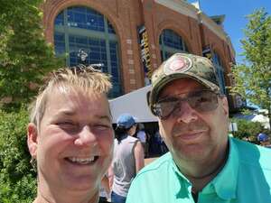 Brian attended Milwaukee Brewers - MLB vs Pittsburgh Pirates on Jul 10th 2022 via VetTix 