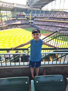 Milwaukee Brewers - MLB vs Minnesota Twins