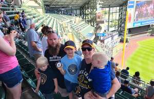 Milwaukee Brewers - MLB vs Minnesota Twins
