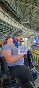 Milwaukee Brewers - MLB vs Minnesota Twins