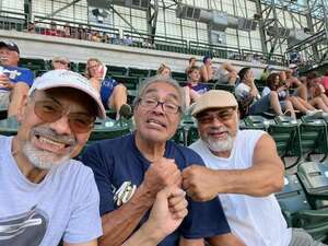 Milwaukee Brewers - MLB vs Minnesota Twins