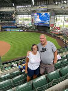Milwaukee Brewers - MLB vs Minnesota Twins