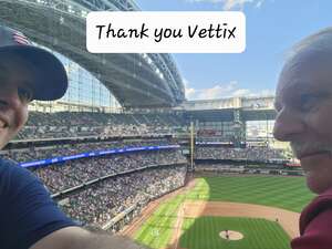 Milwaukee Brewers - MLB vs Minnesota Twins