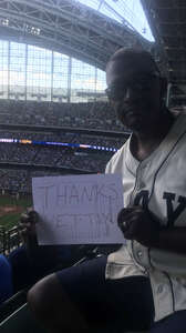 Milwaukee Brewers - MLB vs Minnesota Twins