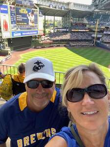 Milwaukee Brewers - MLB vs Minnesota Twins