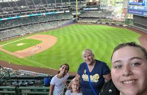 Milwaukee Brewers - MLB vs Minnesota Twins
