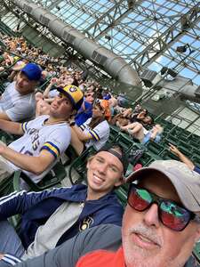 Milwaukee Brewers - MLB vs Minnesota Twins