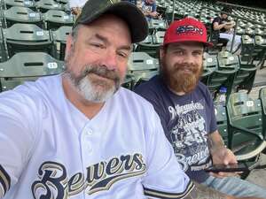 Milwaukee Brewers - MLB vs Colorado Rockies