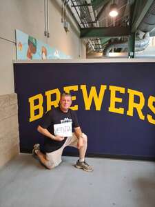 Click To Read More Feedback from Milwaukee Brewers - MLB vs Colorado Rockies