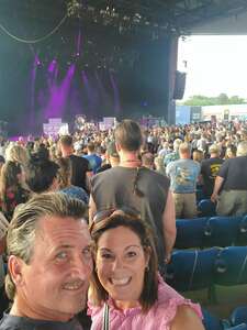 Todd attended ZZ Top: Raw Whisky Tour on Jul 2nd 2022 via VetTix 