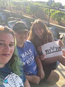 Hollie attended ZZ Top: Raw Whisky Tour on Jul 2nd 2022 via VetTix 
