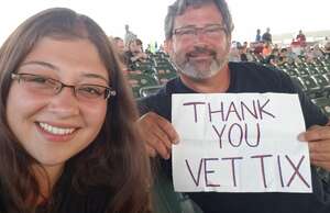 Aaron attended ZZ Top: Raw Whisky Tour on Jul 2nd 2022 via VetTix 