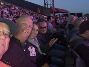 Kenneth attended Steely Dan - Earth After Hours on Jun 29th 2022 via VetTix 