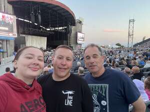 Judith attended Steely Dan - Earth After Hours on Jun 29th 2022 via VetTix 