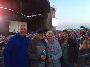 Ralph attended Steely Dan - Earth After Hours on Jun 29th 2022 via VetTix 