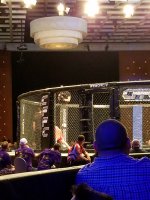 Cffc 58 - Premuim Seating - Mixed Martial Arts - Presented by Cage Fury Fighting Championships
