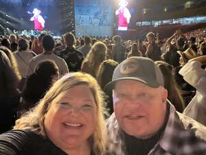 Charles attended Kenny Chesney: Here and Now Tour on Jul 2nd 2022 via VetTix 