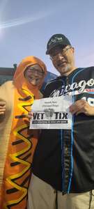 Click To Read More Feedback from Chicago Dogs - MLB Partner League - vs. Kane County Cougars