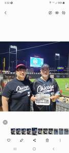 Click To Read More Feedback from Chicago Dogs - MLB Partner League
