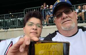 bruce attended Detroit Tigers - MLB vs Kansas City Royals on Jul 1st 2022 via VetTix 
