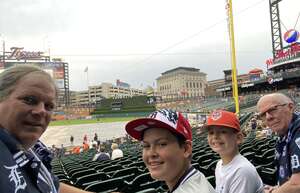 Michael attended Detroit Tigers - MLB vs Kansas City Royals on Jul 1st 2022 via VetTix 