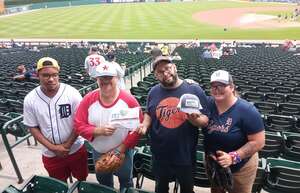 Click To Read More Feedback from Detroit Tigers - MLB vs Cleveland Guardians