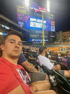 Detroit Tigers - MLB vs Cleveland Guardians
