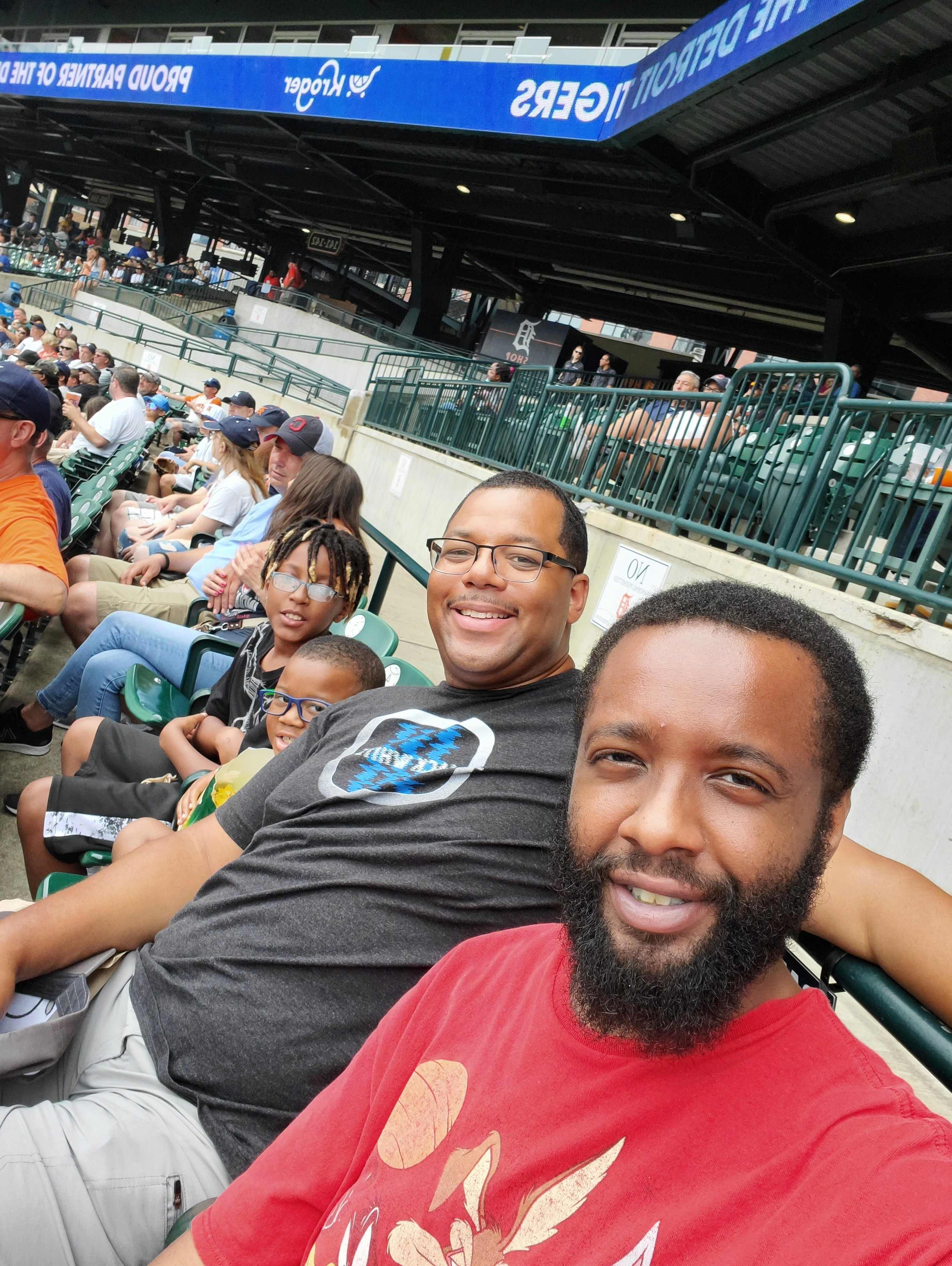 Event Feedback: Detroit Tigers - MLB vs Cleveland Guardians