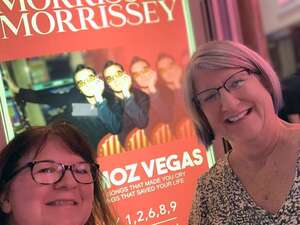 Morrissey: Viva Moz Vegas