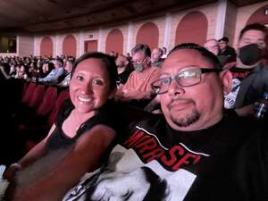 Morrissey: Viva Moz Vegas